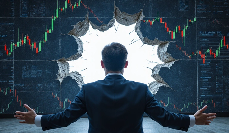 Overcoming trading fears