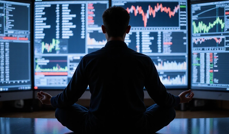 Trader meditation