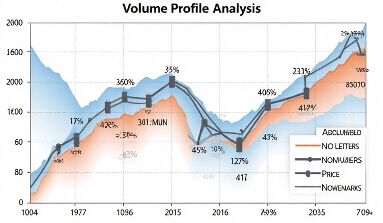 Volume profile analysis
