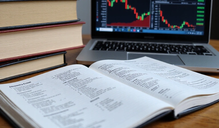 Basic trading course materials