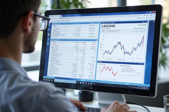 Financial statement analysis