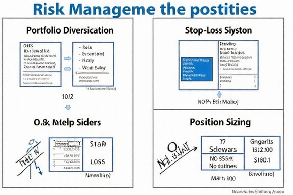 Risk management chart